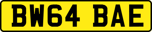 BW64BAE