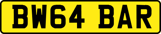 BW64BAR