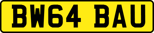 BW64BAU