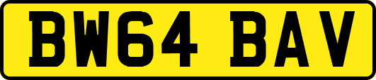BW64BAV