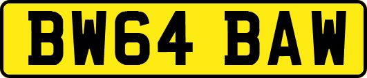 BW64BAW