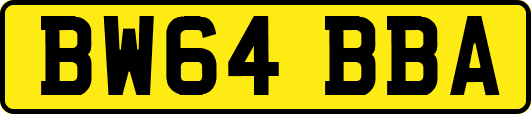 BW64BBA