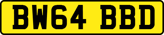 BW64BBD