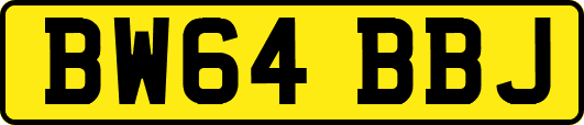 BW64BBJ