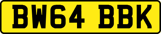 BW64BBK