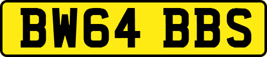 BW64BBS