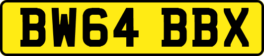 BW64BBX