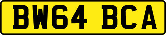 BW64BCA