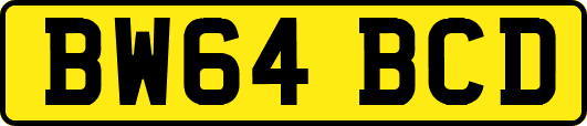BW64BCD