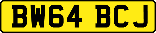 BW64BCJ