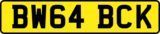 BW64BCK