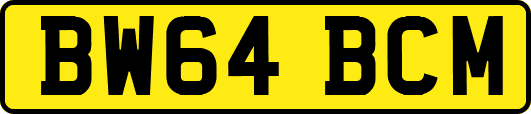 BW64BCM