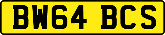 BW64BCS