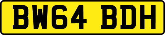BW64BDH