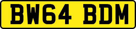 BW64BDM