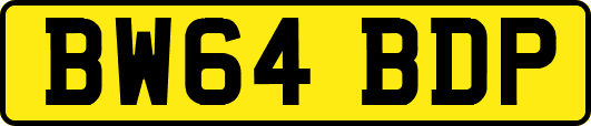 BW64BDP