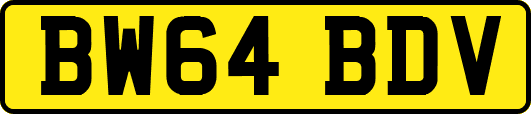 BW64BDV