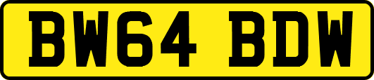 BW64BDW