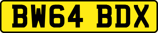 BW64BDX
