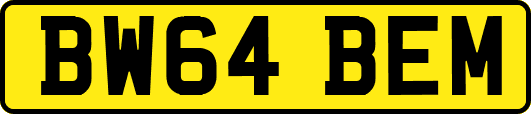 BW64BEM