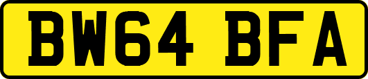 BW64BFA