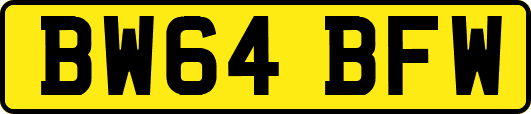 BW64BFW