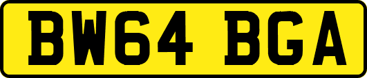 BW64BGA