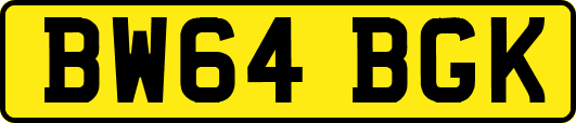 BW64BGK