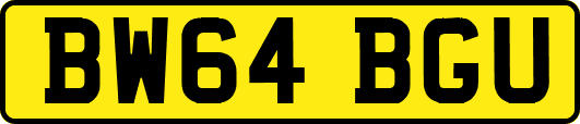BW64BGU