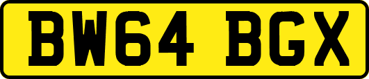BW64BGX