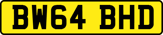 BW64BHD