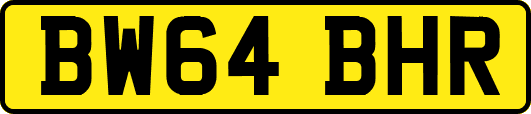 BW64BHR
