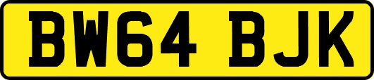 BW64BJK