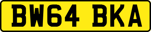BW64BKA