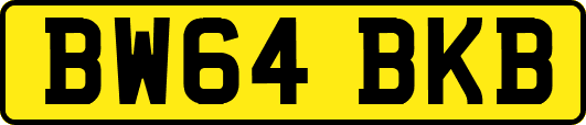 BW64BKB