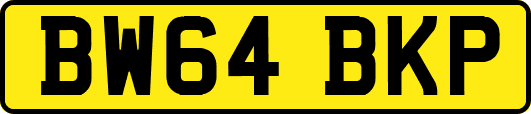 BW64BKP