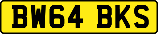 BW64BKS