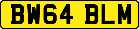 BW64BLM