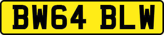 BW64BLW