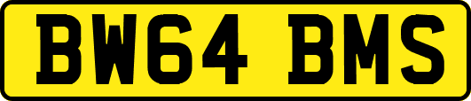BW64BMS