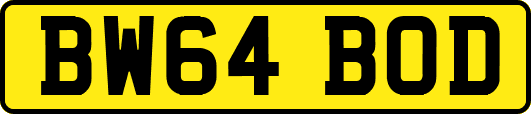 BW64BOD