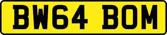BW64BOM
