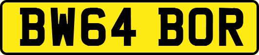 BW64BOR
