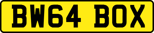 BW64BOX