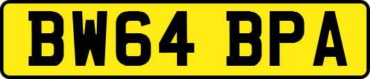 BW64BPA