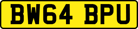 BW64BPU