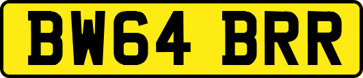 BW64BRR