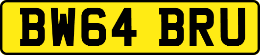 BW64BRU