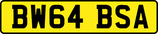 BW64BSA
