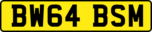 BW64BSM